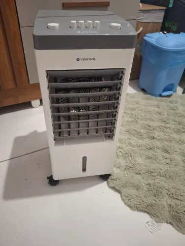climatizador de ar