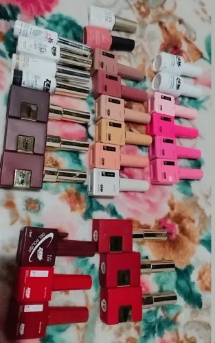 Produtos para manicure e nail design 