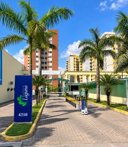 RESIDENCIAL VILLE LAGUNA | APARTAMENTO À VENDA