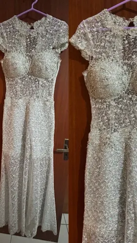 Vendo vestido de festa