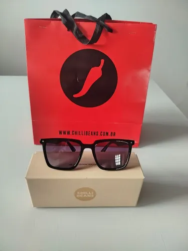 Óculos De Sol (CHILLii Beans)