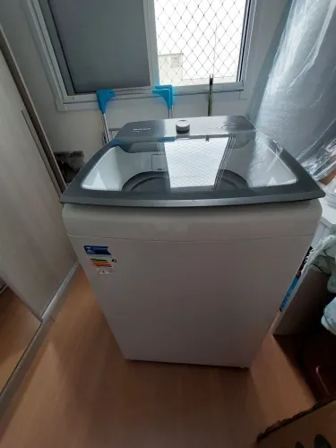 Máquina de lavar Brastemp, 12kilos, 127vts.