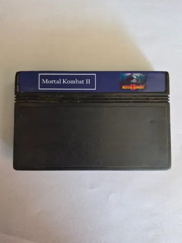 Mortal Kombat 2 Master System 