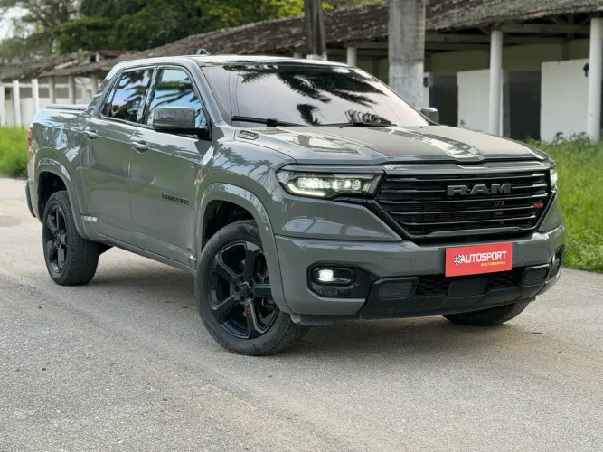 Ram Rampage R/T Hurric. 4 2.0 TB CD 4X4 Aut. 2024