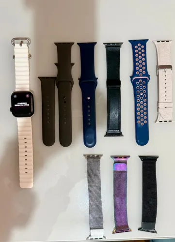 APPLE WATCH SERIES 7 GPS 41MM - EXCELENTE ESTADO