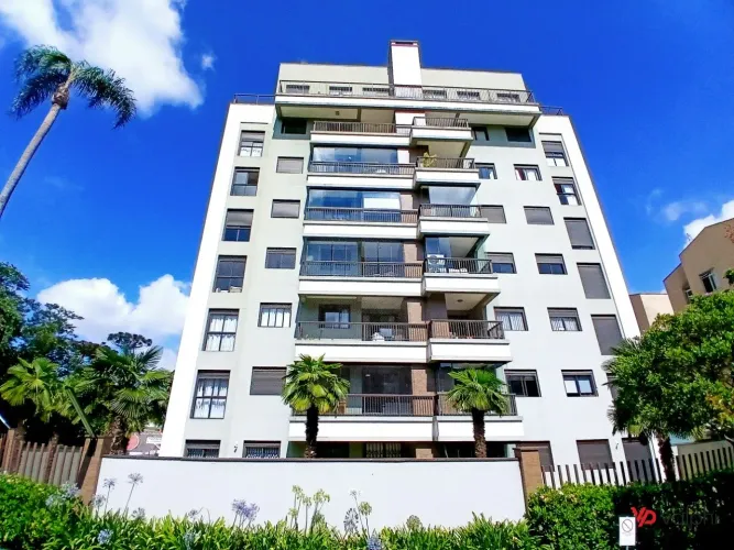 Apartamento de 02 quartos para alugar no Portão