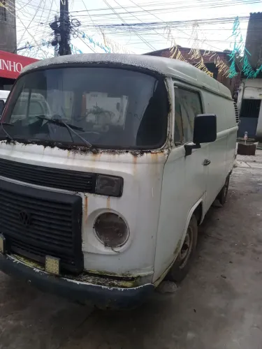 Volkswagen Kombi Furgão 1.4 MI Total Flex 8V 2027