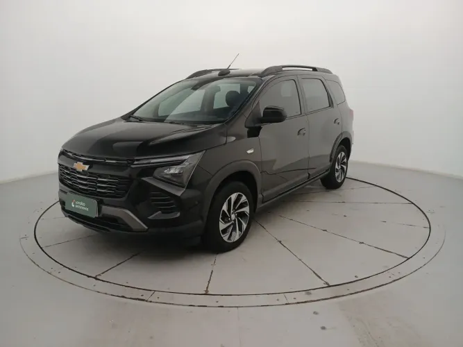 Chevrolet Spin Premier 1.8 8V Econo.flex 5P Aut. 2025