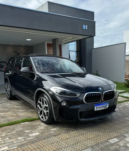 BMW X2 Sdrive 20I M Sport 2.0 TB 192cv AUT 2018
