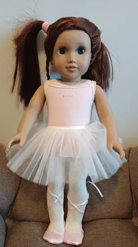 Boneca Maria Girl em excelente estado 42cm