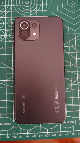 Xiaomi Mi 11 Lite 5g Ne 128gb 8gb ram Preto Usado Excelente Estado