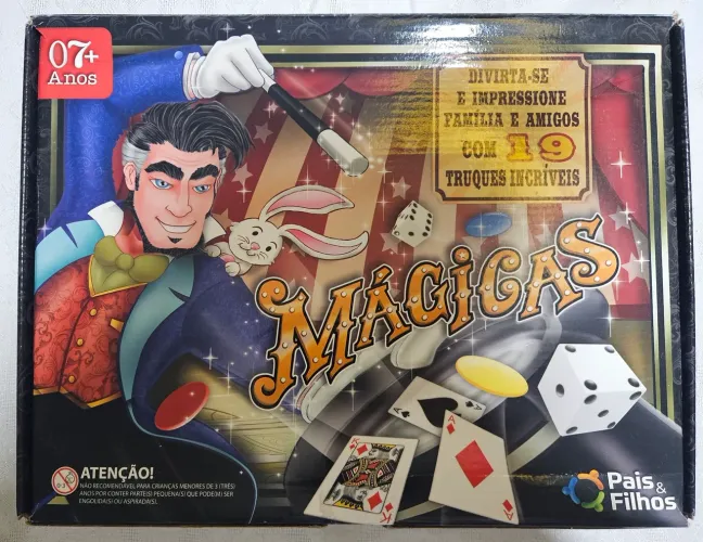 Mágicas 