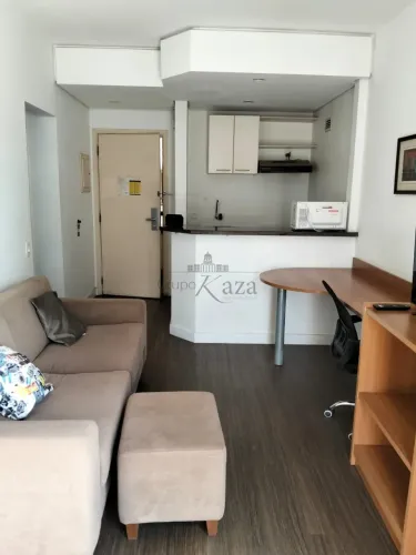 Oportunidade - Apartamento Flat - Jardim São Dimas - San Diego Residence - 1 Dormitório - 