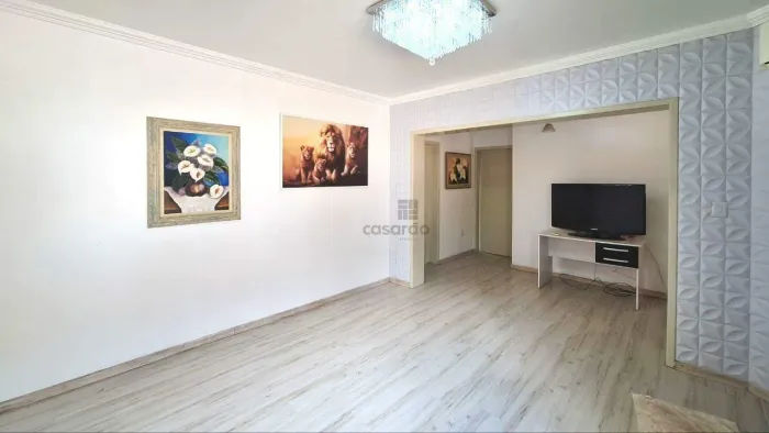 Apartamento 4 Dormitórios Mobiliado para Aluguel no Pinheiro Machado, Santa Maria