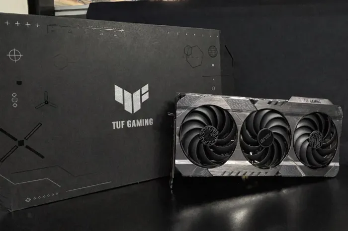 Placa de vídeo Nvidia Asus 4090 - TUF Gaming GeForce RTX 40 Series RTX 4090 24GB