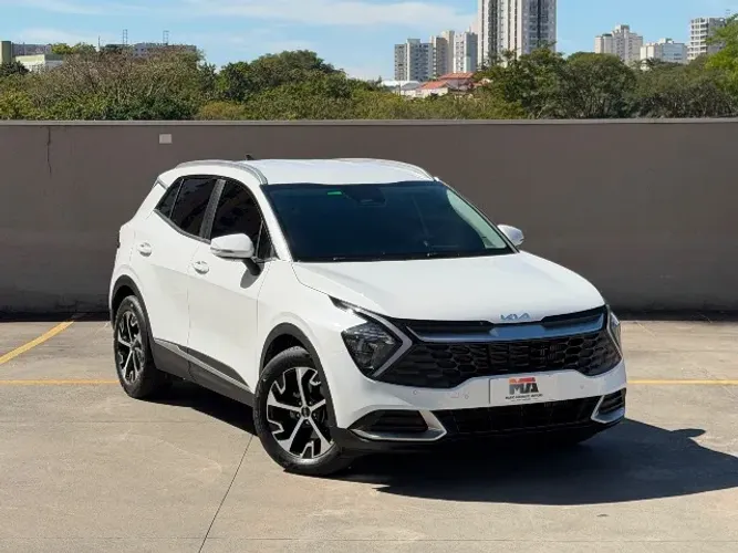 Kia Motors Sportage EX 1.6 T-gdi (híbrido) 2023