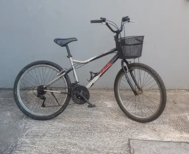 BICICLETA ARO 26 EM BOM ESTADO