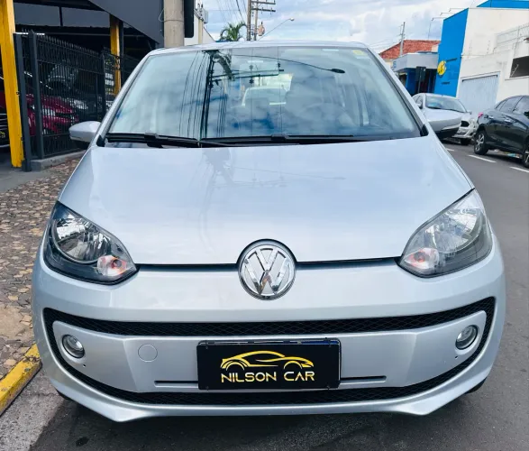 Volkswagen Up! High 1.0 Total Flex 12V 5P 2016