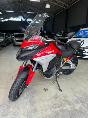 Ducati Multistrada V4s 2023 