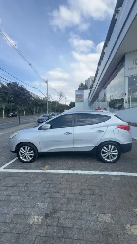 Hyundai IX35 2.0 16V 170cv 2wd/4wd Aut. 2012
