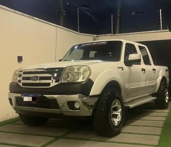 Ford Ranger XLT 3.0 PSE 163cv 4X4 CD TB Dies. 2011