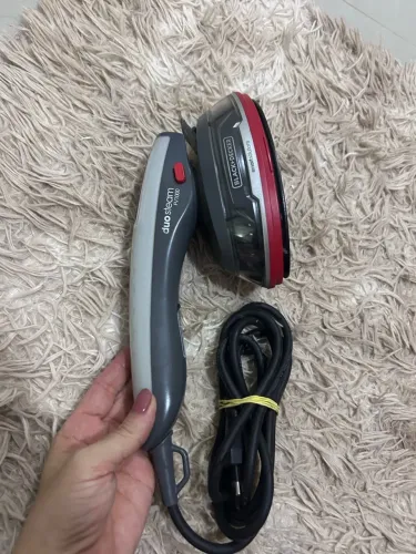 Ferro vaporizador