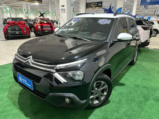 Citroen C3 Feel 1.0 Flex 6V 5P Mec. 2024