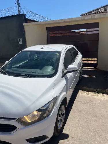 Chevrolet Prisma Sed. LT 1.4 8V Flexpower 4P 2018