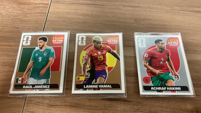 Figurinhas legends
