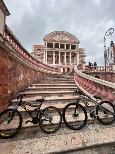 BICICLETA ARO 29 E ARO 26