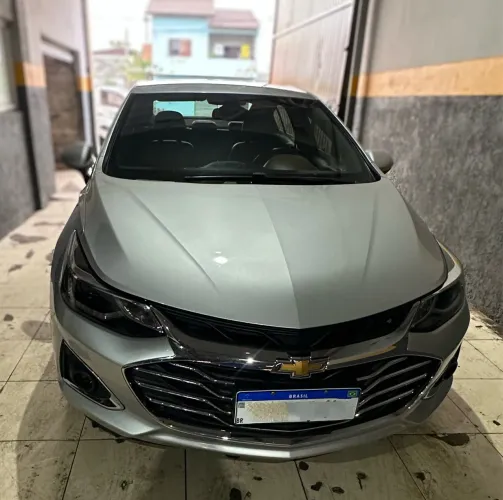 Chevrolet Cruze Premier 1.4 16V TB Flex AUT 2020