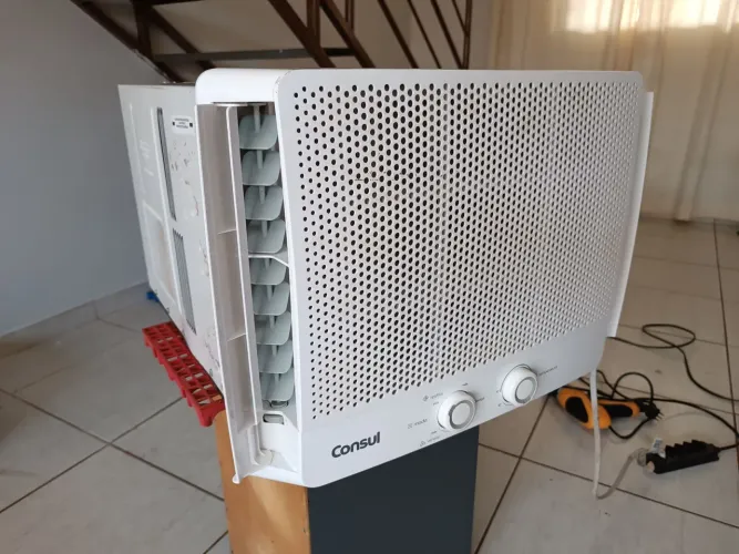 Ar condicionado Consul 10.000 BTUs 220v