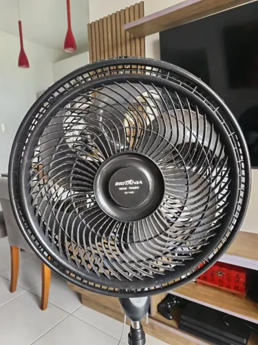 Ventilador turbo