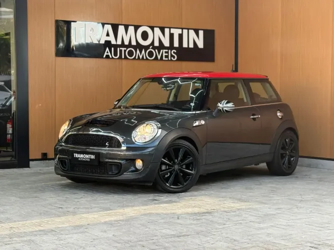 Mini Cooper S 1.6 Aut. 2013