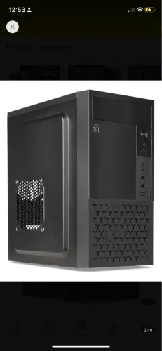 Pc Computador Mancer