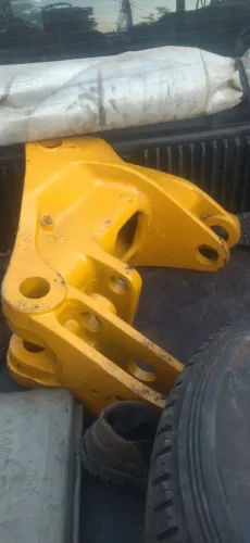 Suporte do retro volvo BL70