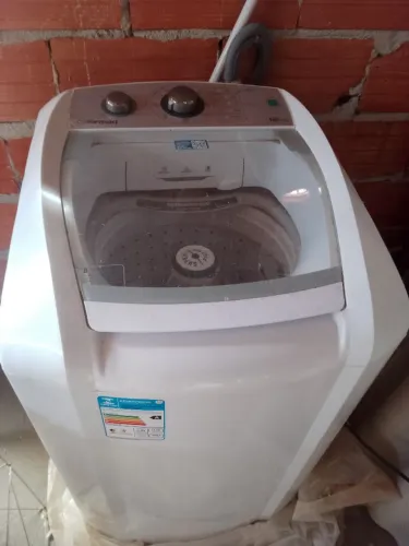 Máquina de lavar colormaq 12kg