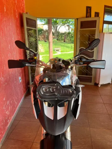 Moto BMW F800GS
