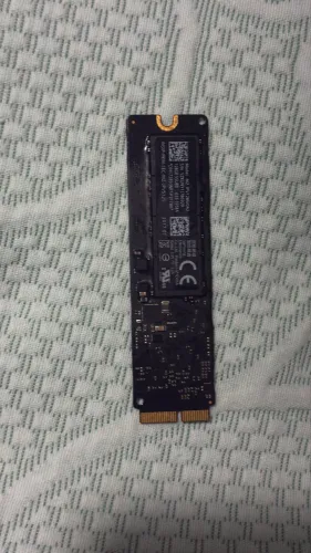 SSD Apple 128GB Samsung