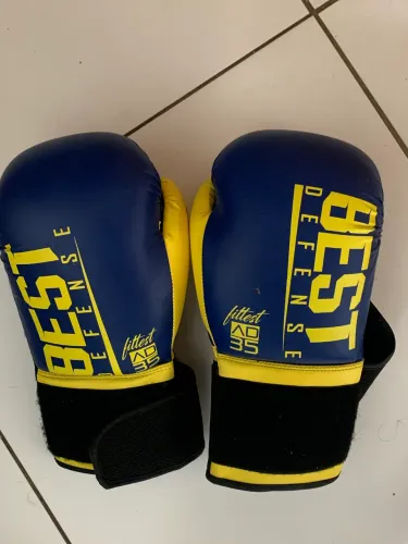 Luva de boxe/Muay Thai