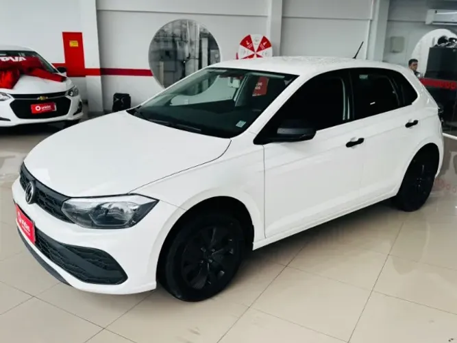 Volkswagen Polo Track 1.0 Flex 12V 5P 2025