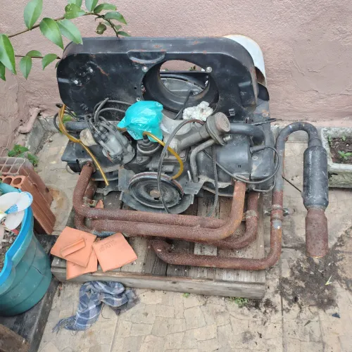 Motor boxe 1500, aparecendo problema na carcaça 