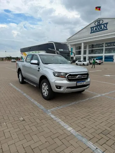Ford Ranger XLS 2.2 4X4 CD Diesel Aut. 2023