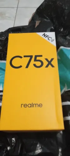 Celular C75X Novo