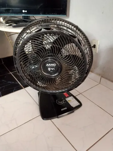 Ventilador Arno Turbo force