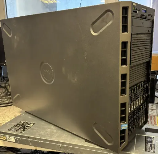 Servidor Dell Poweredge T620