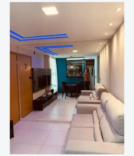 Repasse de Apto Top na Messejana - Porteira Fechada - Área de Lazer completo - Fale