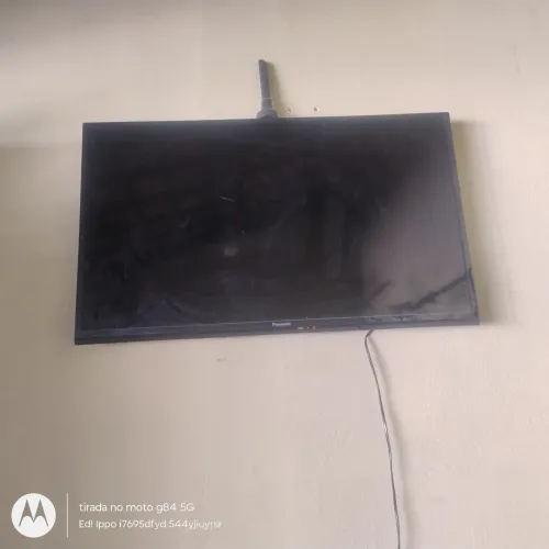 TV 29 com chromecast incluso
