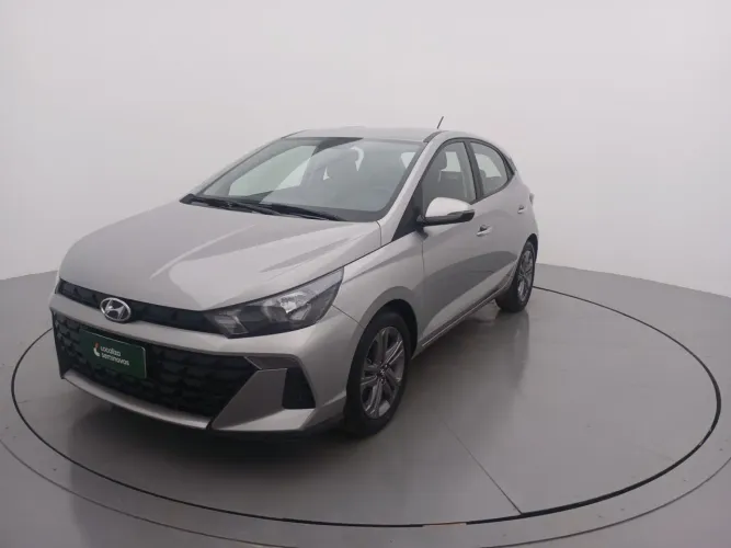 Hyundai HB20 Limited 1.0 TB Flex 12V Aut. 2026