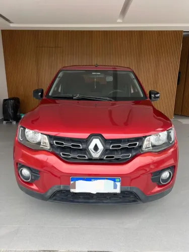 Renault Kwid Intense 1.0 Flex 12V 5P Mec. 2019